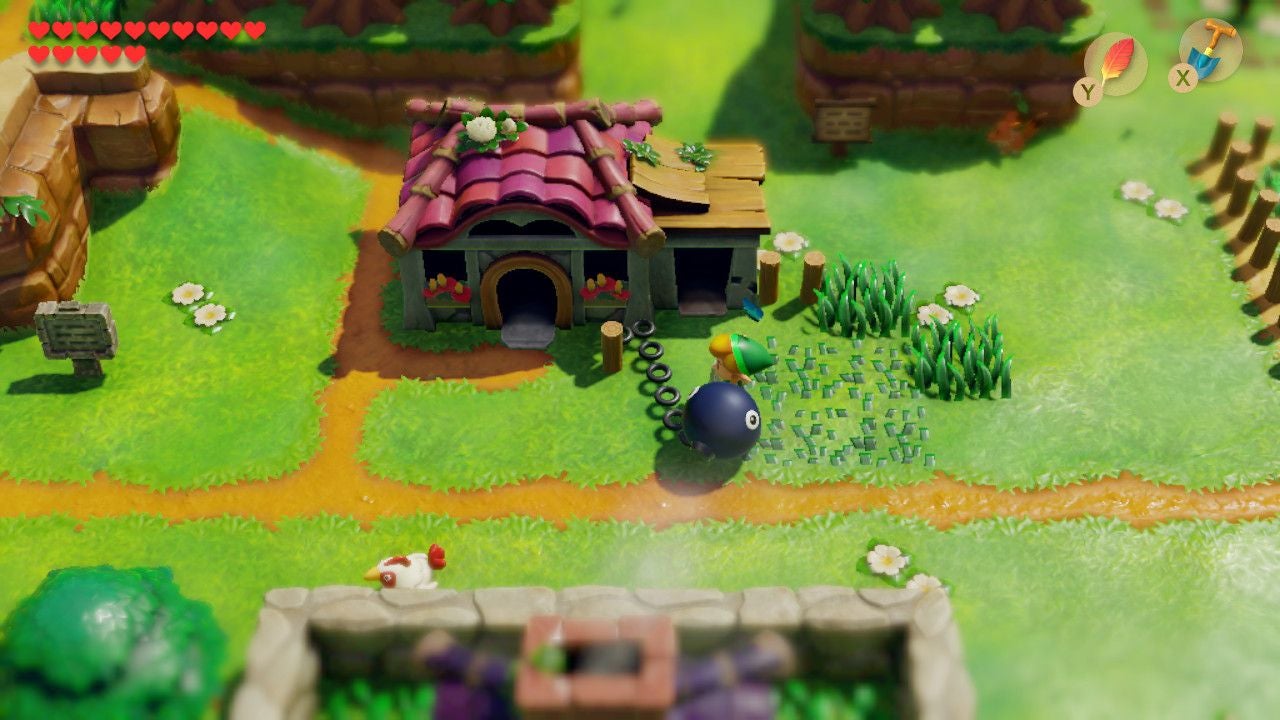 Zelda Link's Awakening Secret Seashell locations and how to get